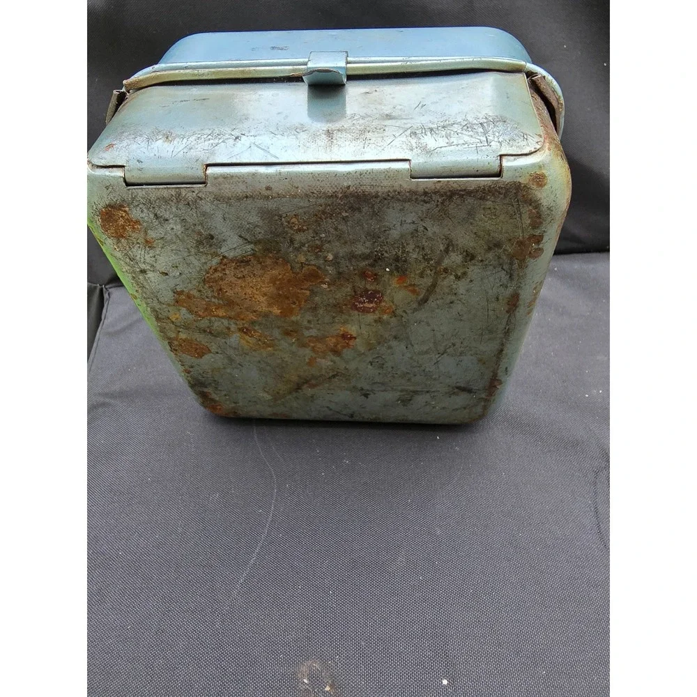 Vintage Optimus 8R Hunter Camp Stove Made in Sweden Portable Gasoline Stove